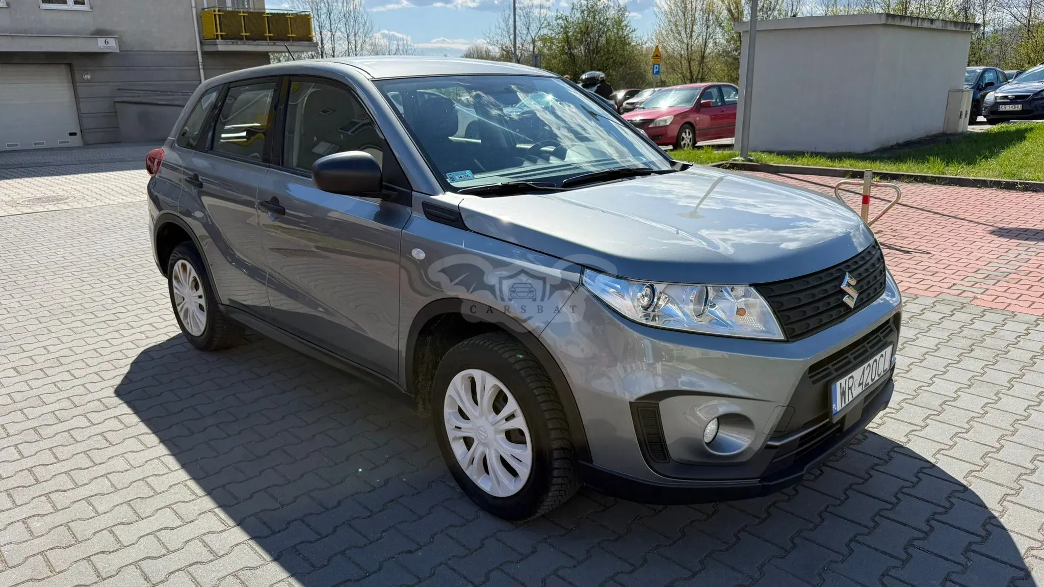 Suzuki Vitara II 1.0 Boosterjet Comfort 2WD 2019