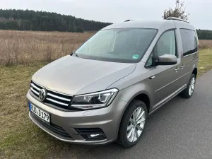 Volkswagen Caddy IV 2019