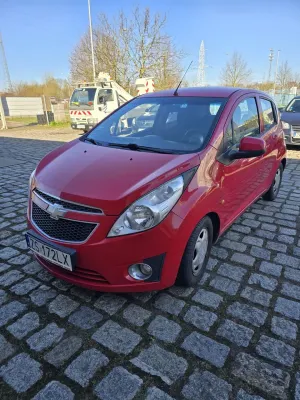 Chevrolet Spark 1.0 Plus 2011