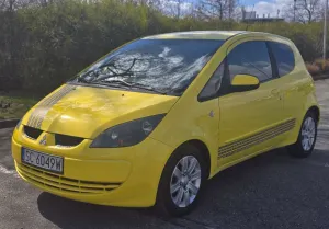 Mitsubishi Colt VII 2008