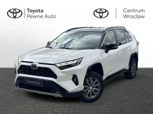Toyota Rav4 V 2.5 Hybrid Selection 4x4 2022
