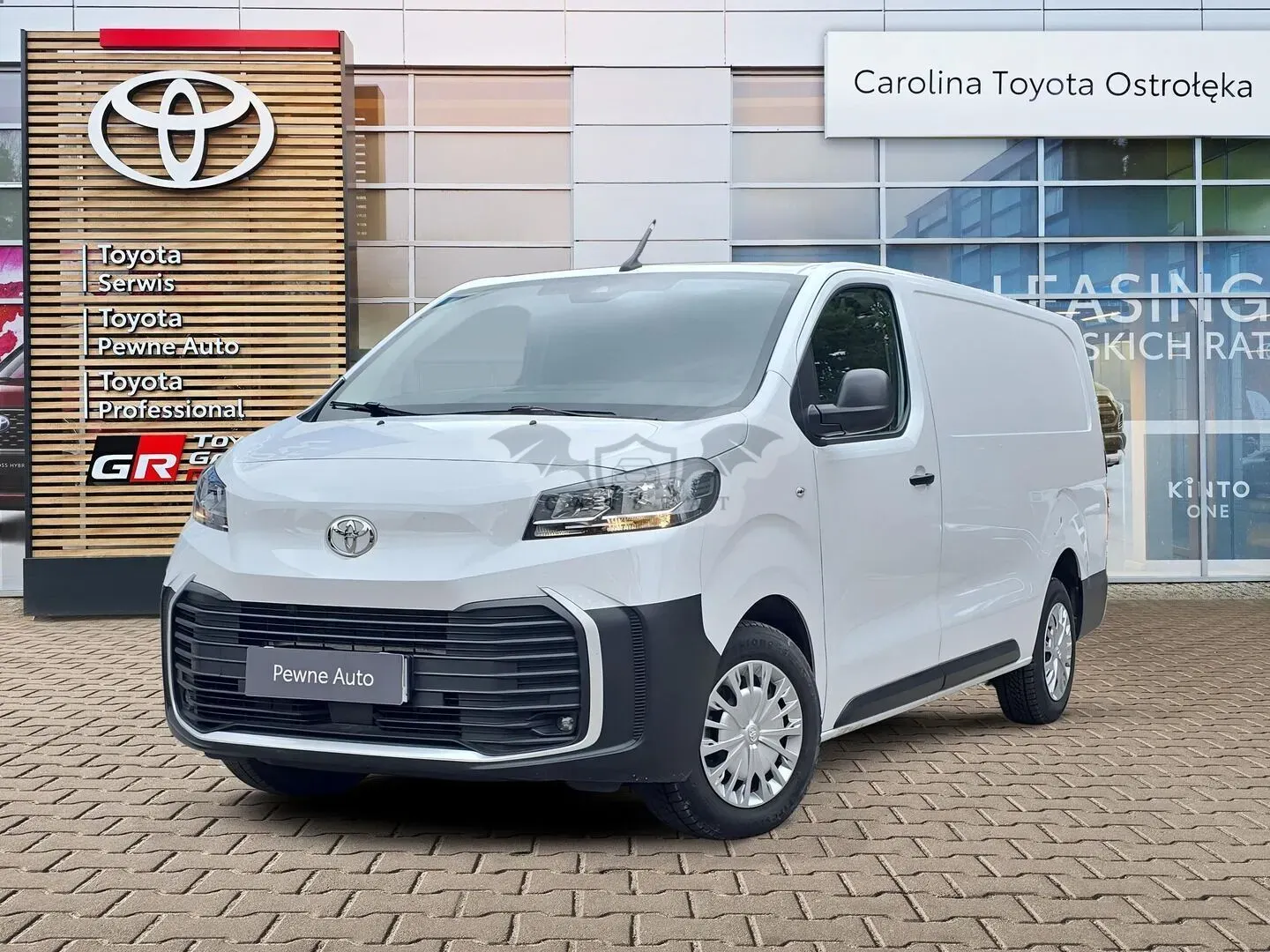 Toyota ProAce 2024