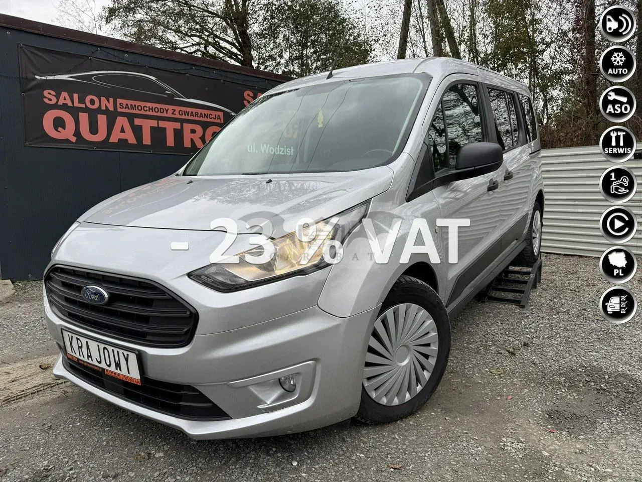 Ford Transit Connect II 2019