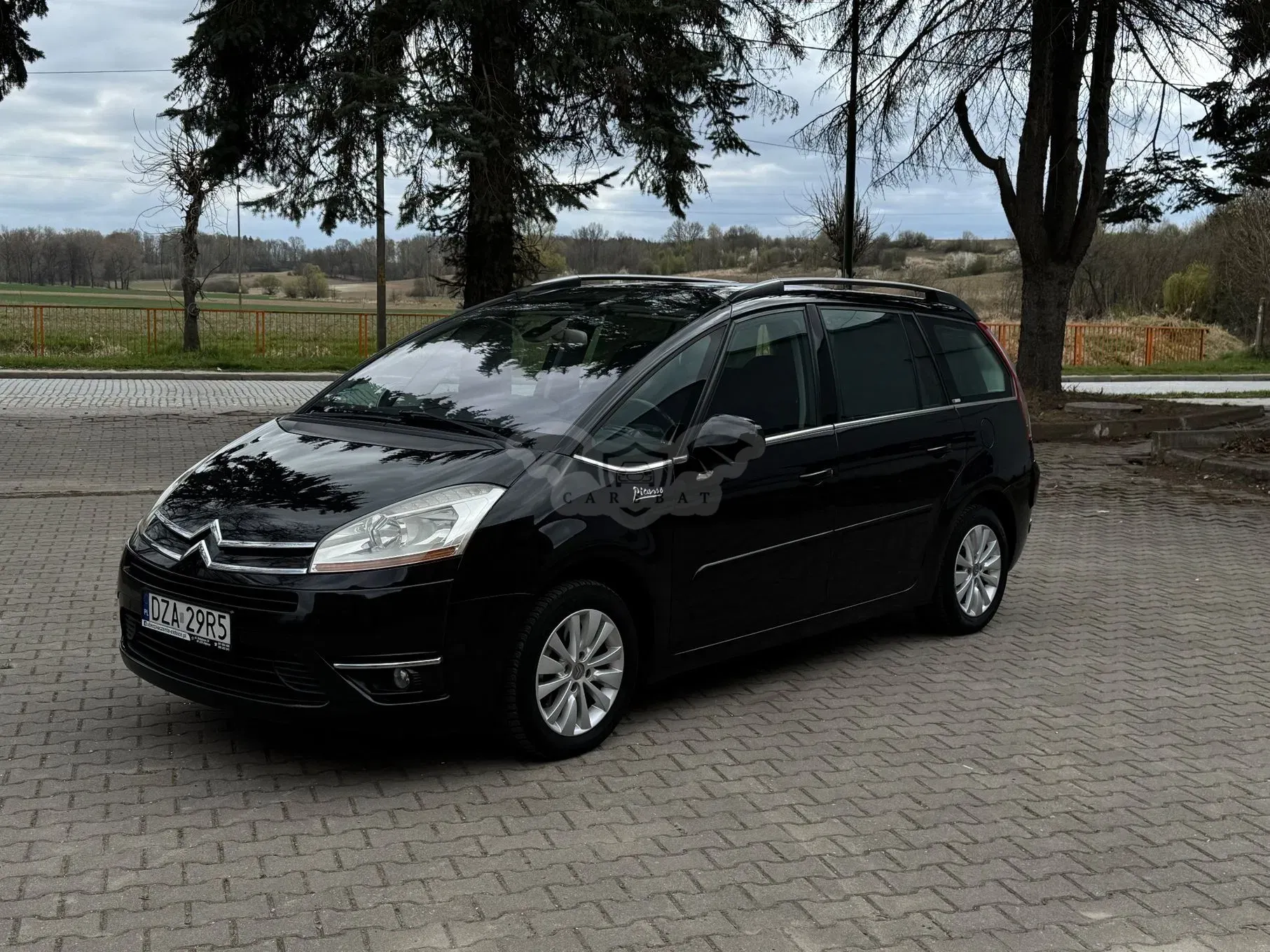 Citroën C4 Picasso I 2.0 HDi FAP Exclusive 2008