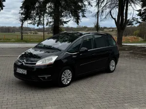 Citroën C4 Picasso I 2.0 HDi FAP Exclusive 2008