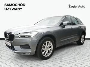 Volvo XC60 II B4 B Momentum Pro 2020