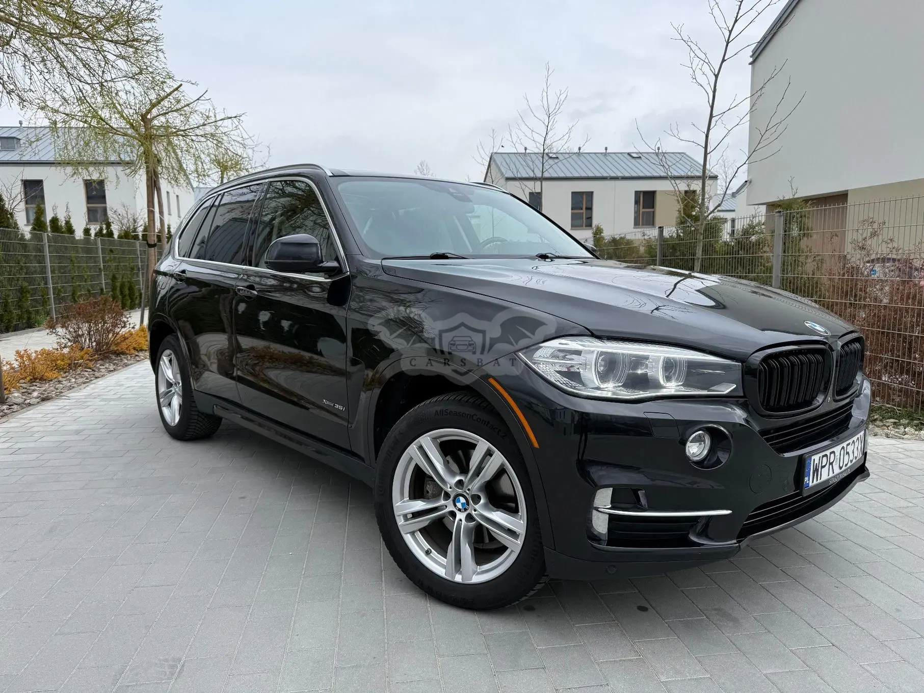 BMW X5 F15 xDrive35i 2014