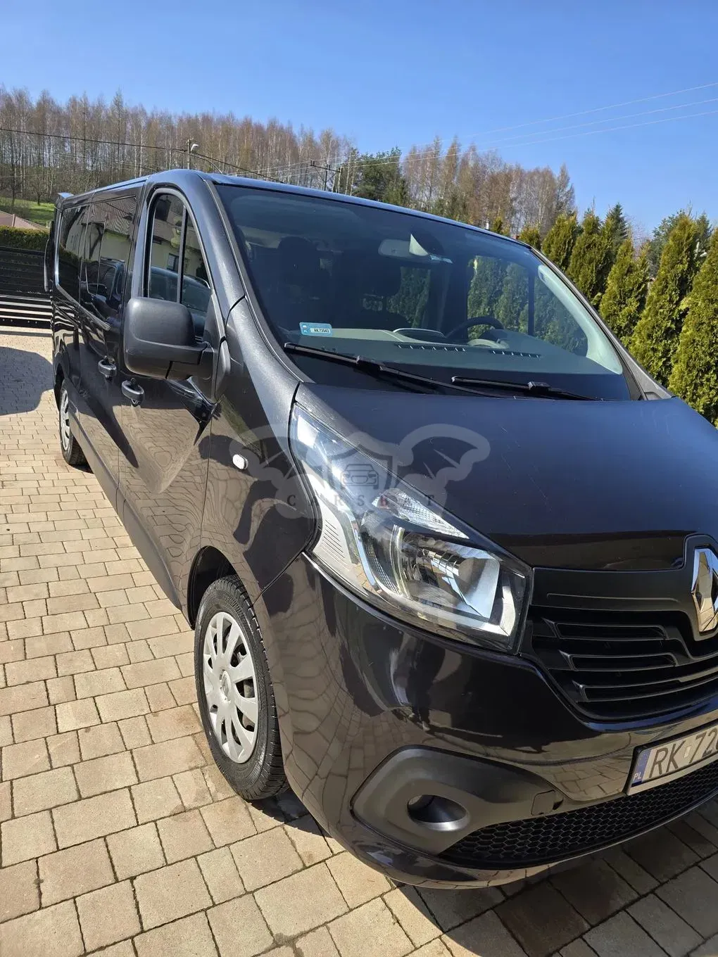 Renault Trafic III Grand Passenger 3,0t Pack Clim 2018