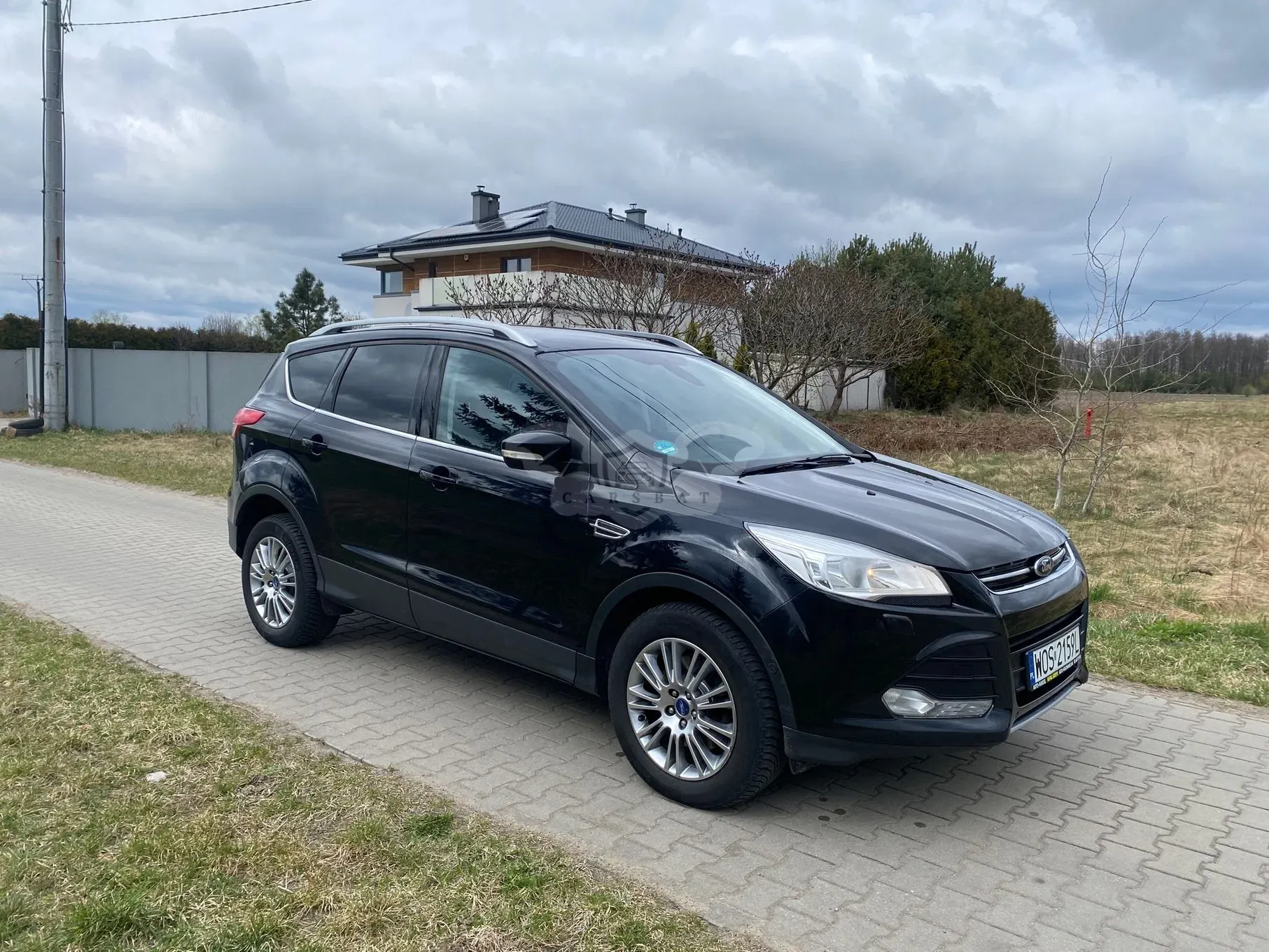 Ford Kuga II 2.0 TDCi FWD Titanium 2013