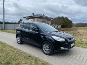 Ford Kuga II 2.0 TDCi FWD Titanium 2013