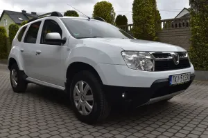 Dacia Duster I 2011