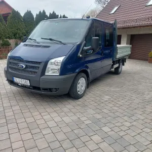 Ford Transit 2012