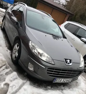 Peugeot 407 1.6 HDi Premium 2009