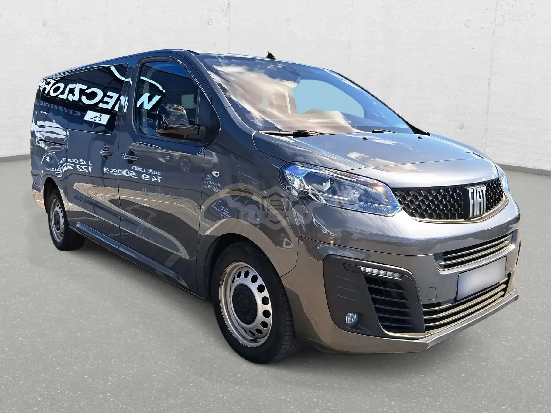Fiat Scudo 2022