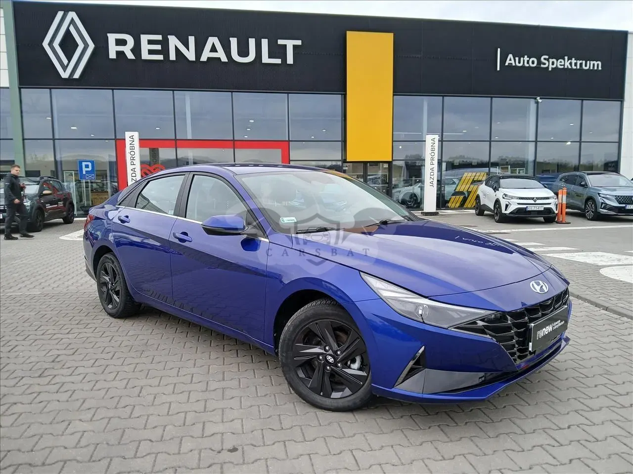 Hyundai Elantra VII 1.6 Smart 2021