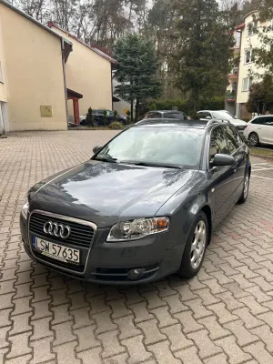 Audi A4 B7 2.0 T FSI quattro 2006