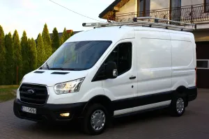 Ford Transit 2021