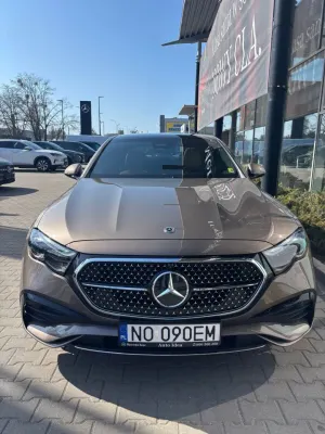 Mercedes-Benz E W214 2025