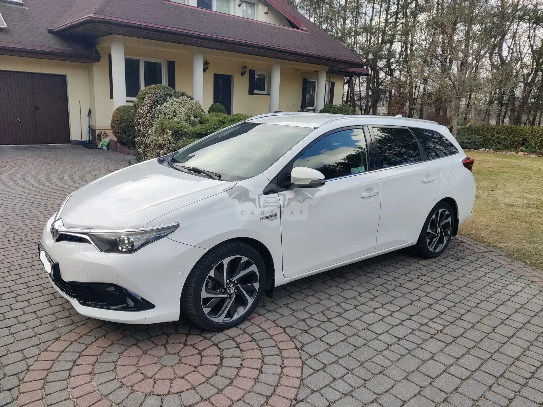 Toyota Auris II Hybrid 135 Premium 2017