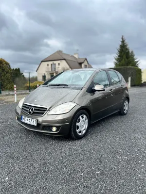 Mercedes-Benz A W169 180 CDI Avantgarde 2008