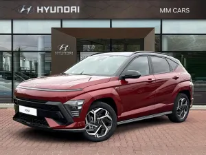 Hyundai Kona II 1.6 GDI Hybrid N-Line DCT 2025