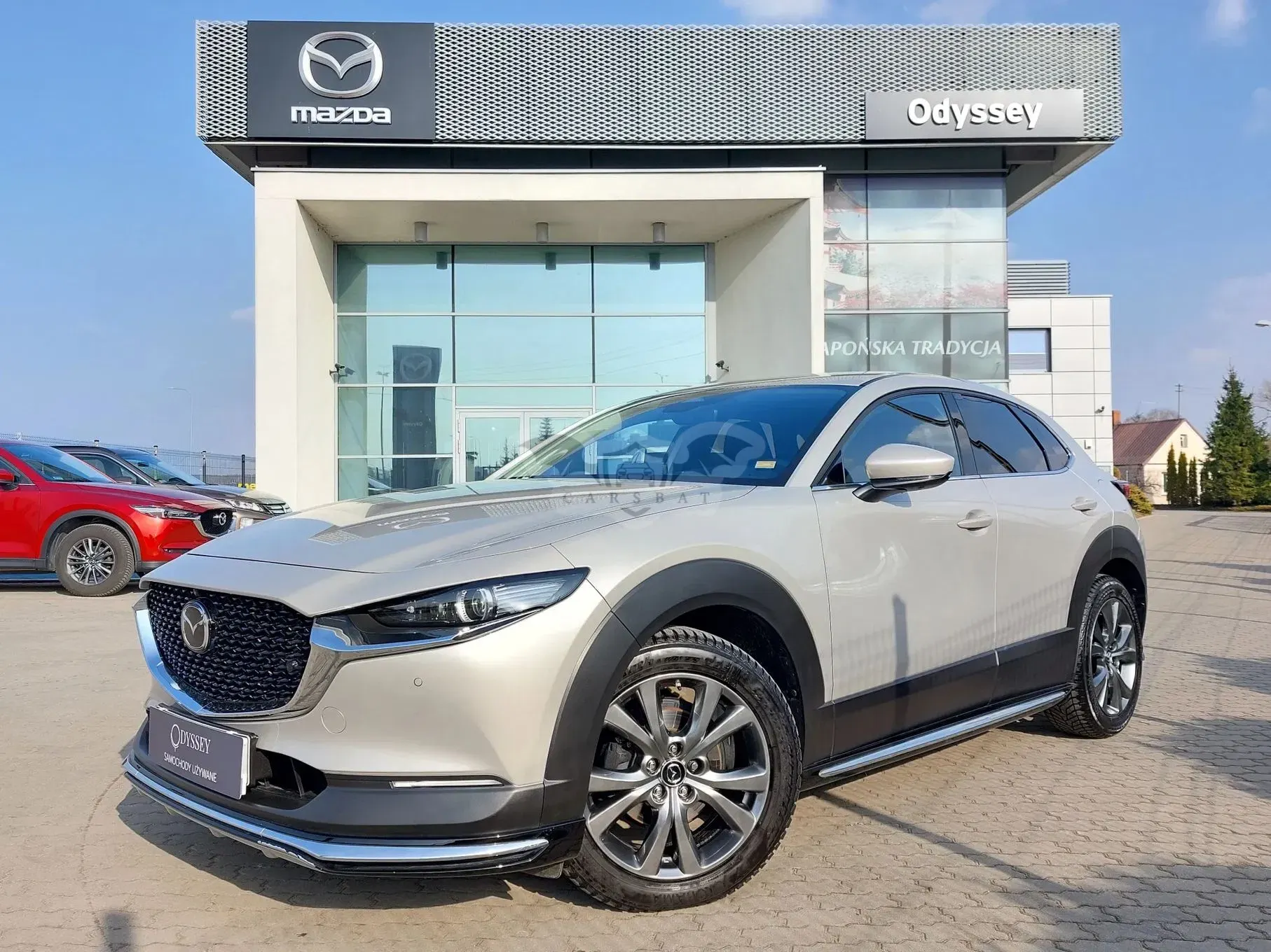 Mazda CX-30 2.0 mHEV Exclusive-Line 2WD 2024