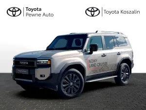 Toyota Land Cruiser VII LC 2.8 D-4D Executive 2024