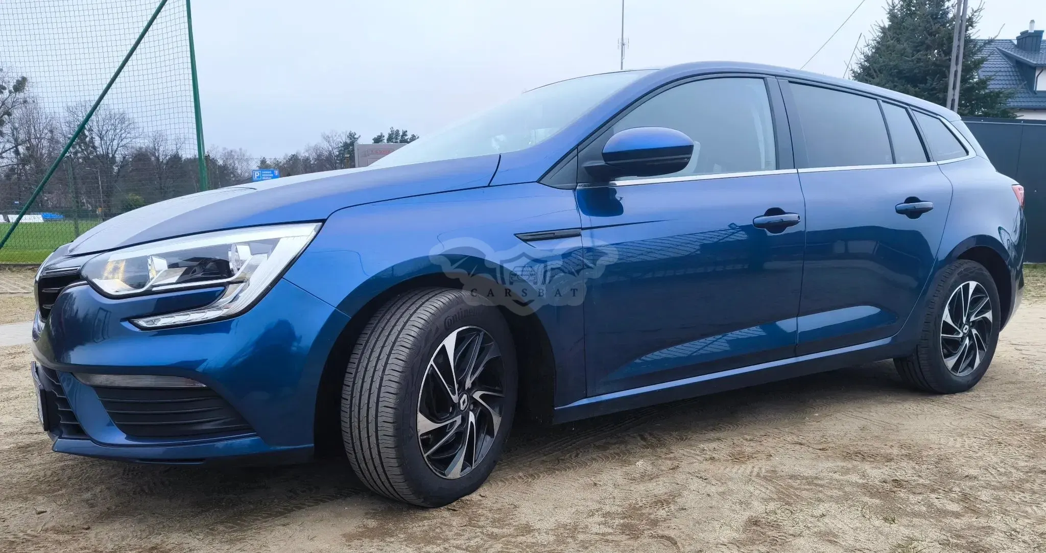 Renault Megane IV 1.2 16V TCe Energy Limited 2017