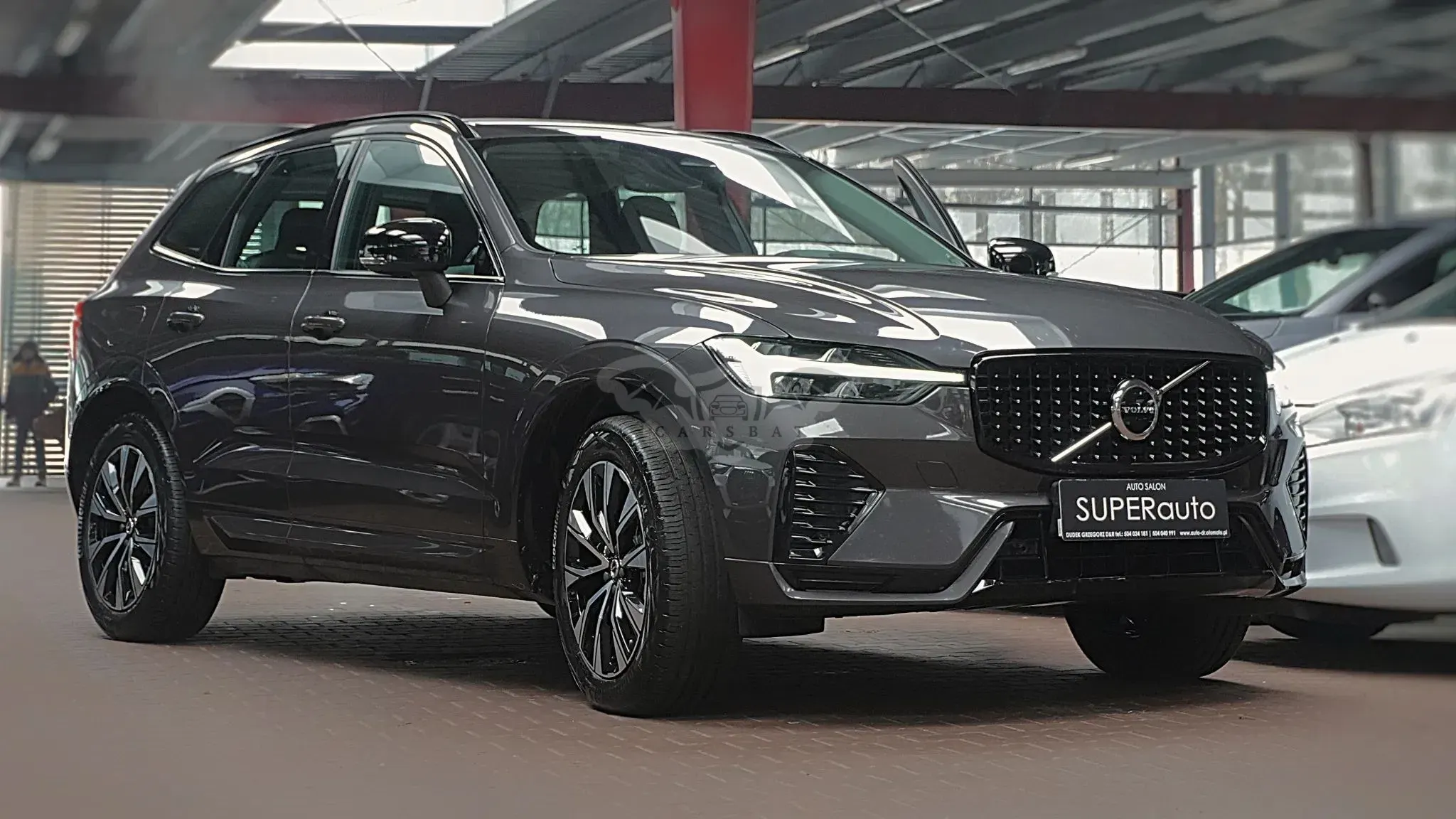 Volvo XC60 II B4 B Plus Dark 2023