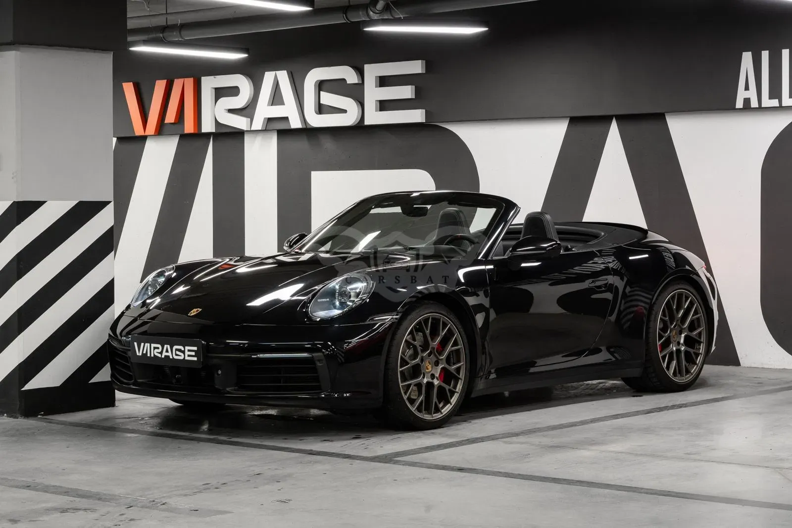 Porsche 911 992 Carrera 4S 2020