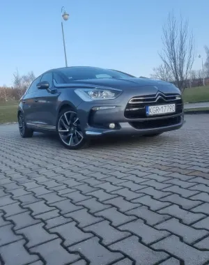 Citroën DS5 2013