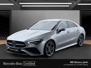 Mercedes-Benz CLA II 2024