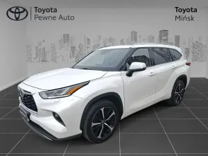 Toyota Highlander 2021