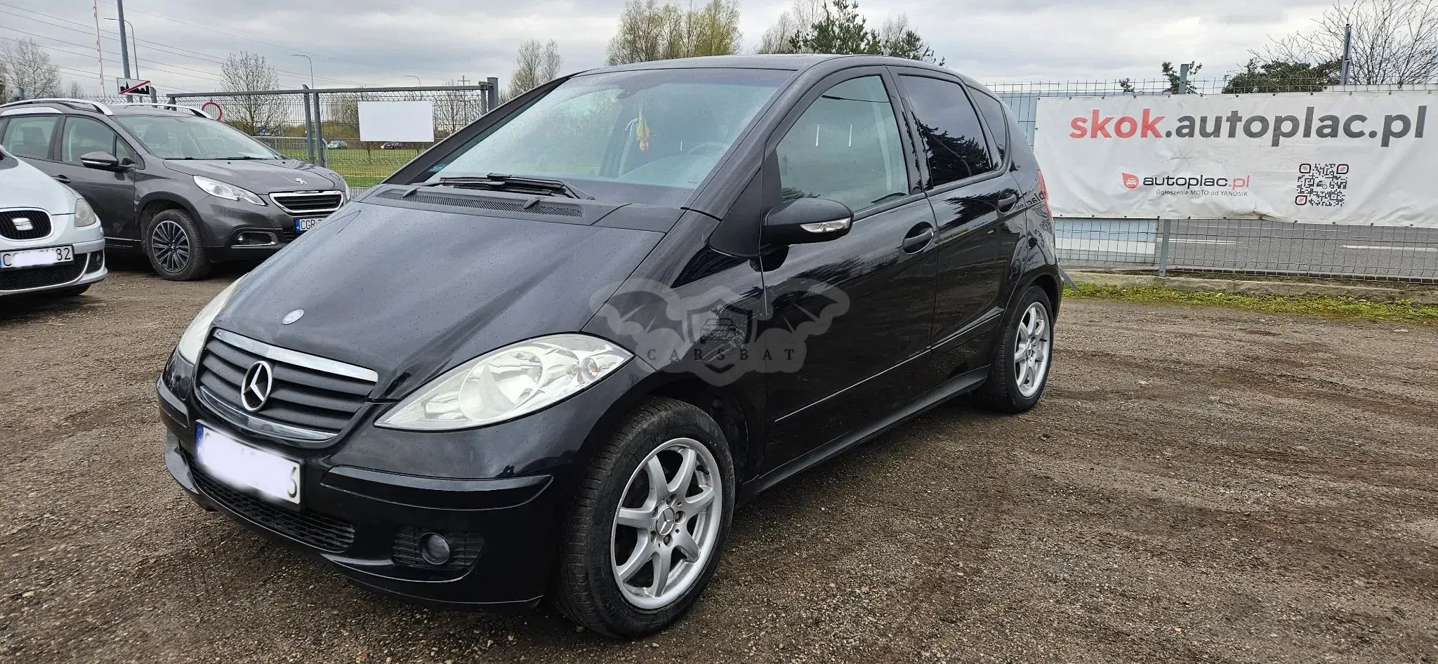 Mercedes-Benz A W169 150 Classic Edition 10 2007