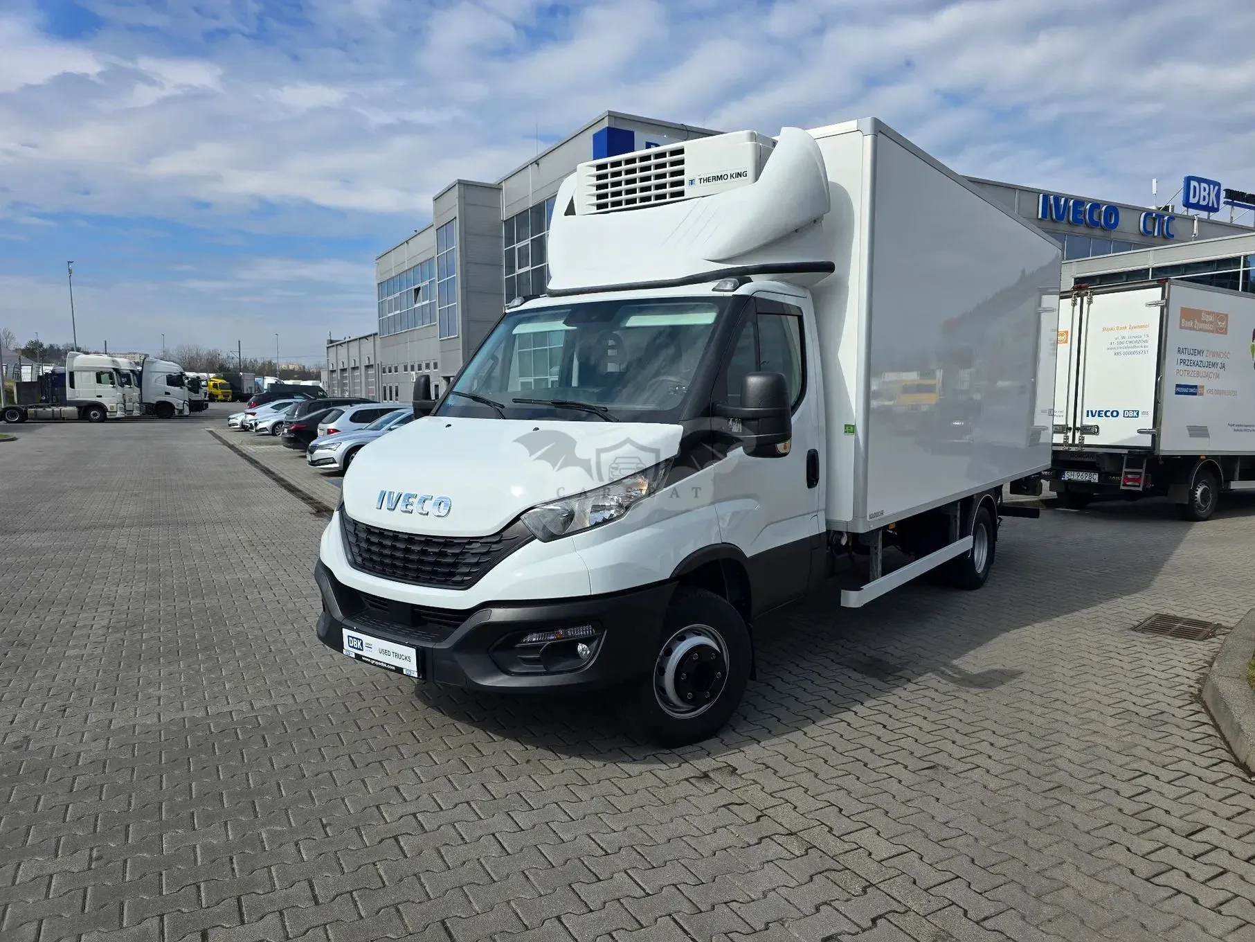 Iveco Daily 2021