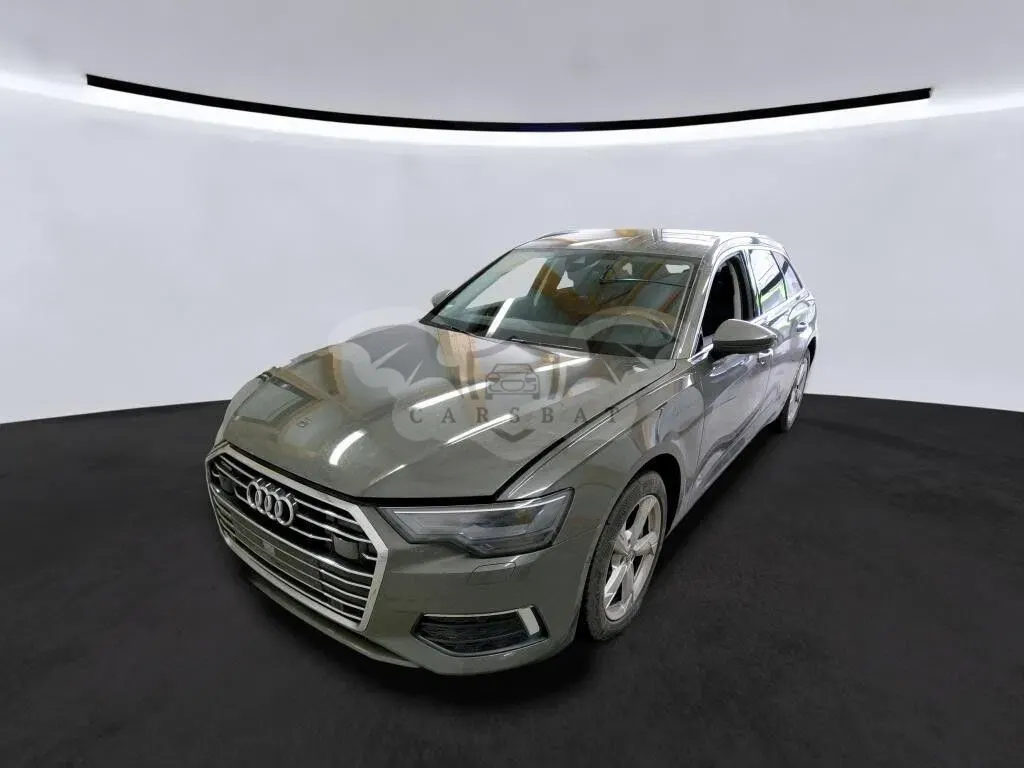 Audi A6 C8 2022