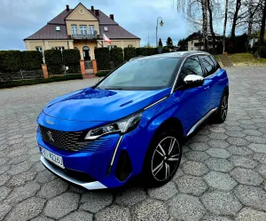 Peugeot 3008 II 1.6 PureTech GT S&S EAT8 2021