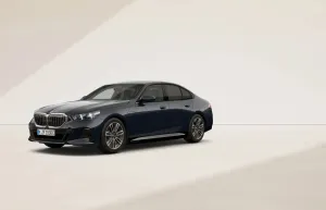 BMW 5 Series G60 530e PHEV M Sport 2025