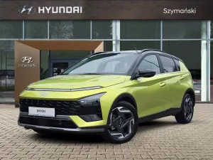 Hyundai Bayon 1.0 T-GDI Executive 2026