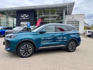 Chery Tiggo 7 1.5 T-GDI Super Hybrid Prestige DHT 2025