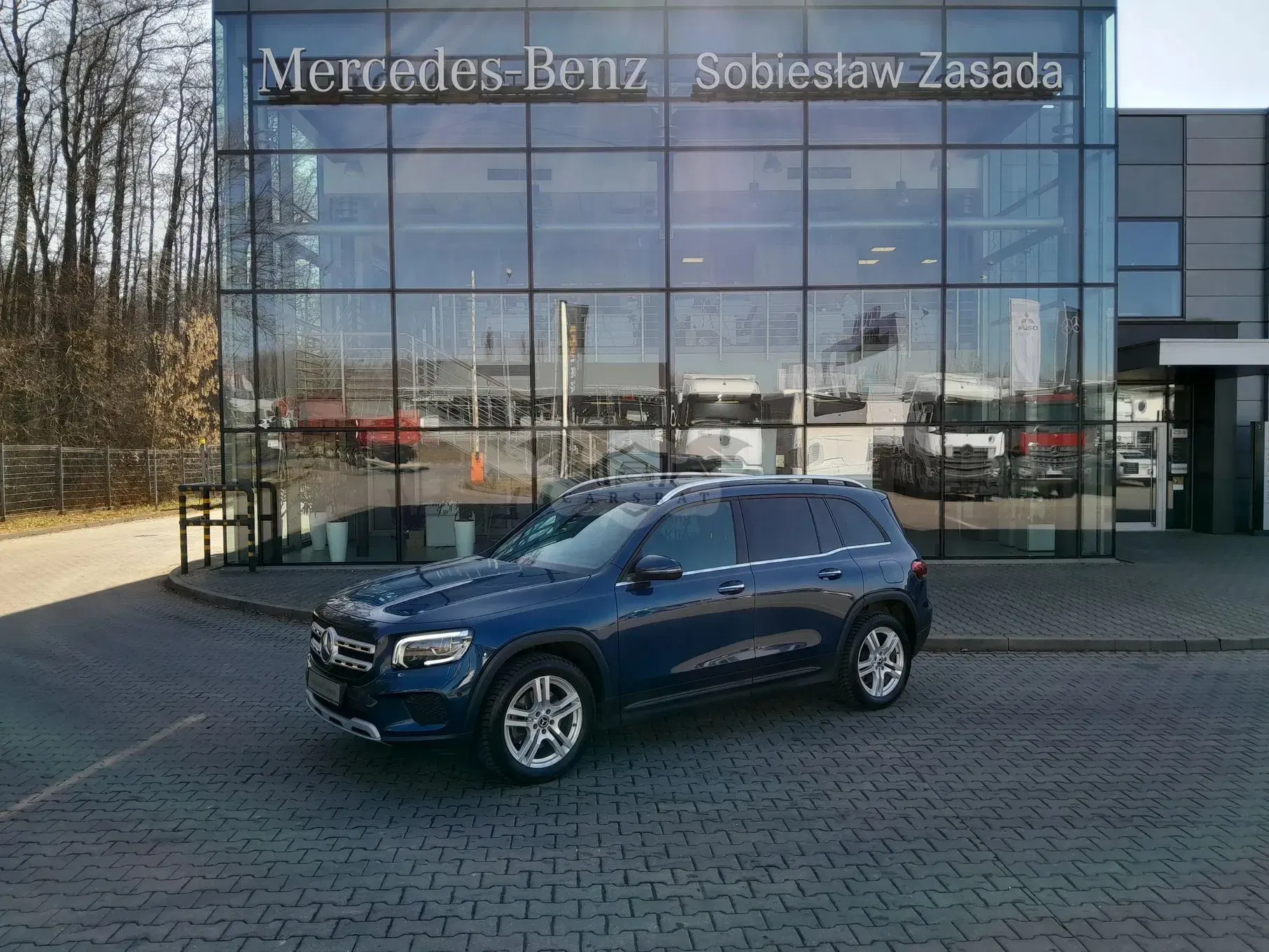 Mercedes-Benz GLB 250 4-Matic Style 8G-DCT 2023