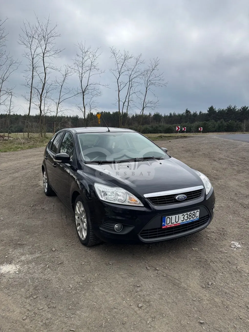 Ford Focus Mk2 2010