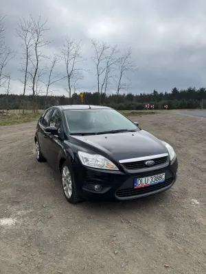 Ford Focus Mk2 2010