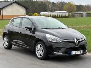 Renault Clio IV 1.2 16V 75 LIMITED 2017