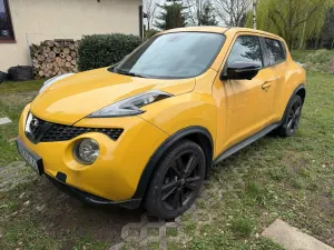 Nissan Juke I 1.2 DIG-T Tekna 2015