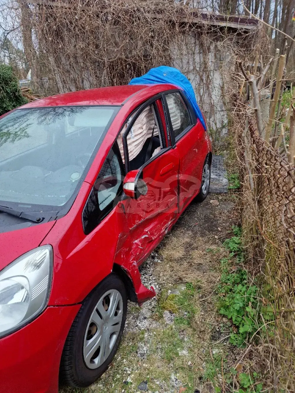 Honda Jazz III 1.4 Elegance 2009