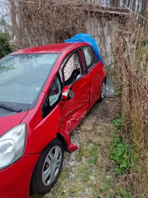 Honda Jazz III 1.4 Elegance 2009