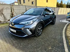 Toyota C-HR Team Deutschland 2020