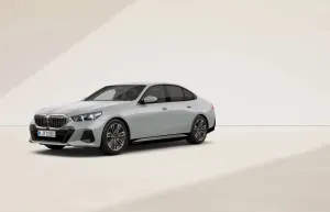 BMW 5 Series G60 530e xDrive PHEV M Sport 2025