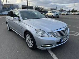 Mercedes-Benz E W212/W207 200 CDI 7G-TRONIC Elegance 2012
